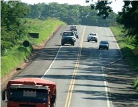 Estradas da região de Cianorte e Guaíra vão ganhar câmeras de vigilância